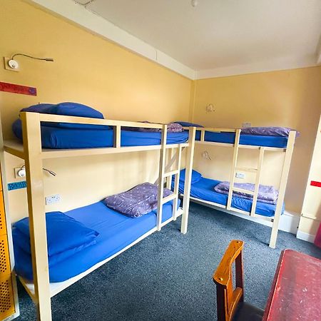 High Street Hostel EDI Eksteriør billede