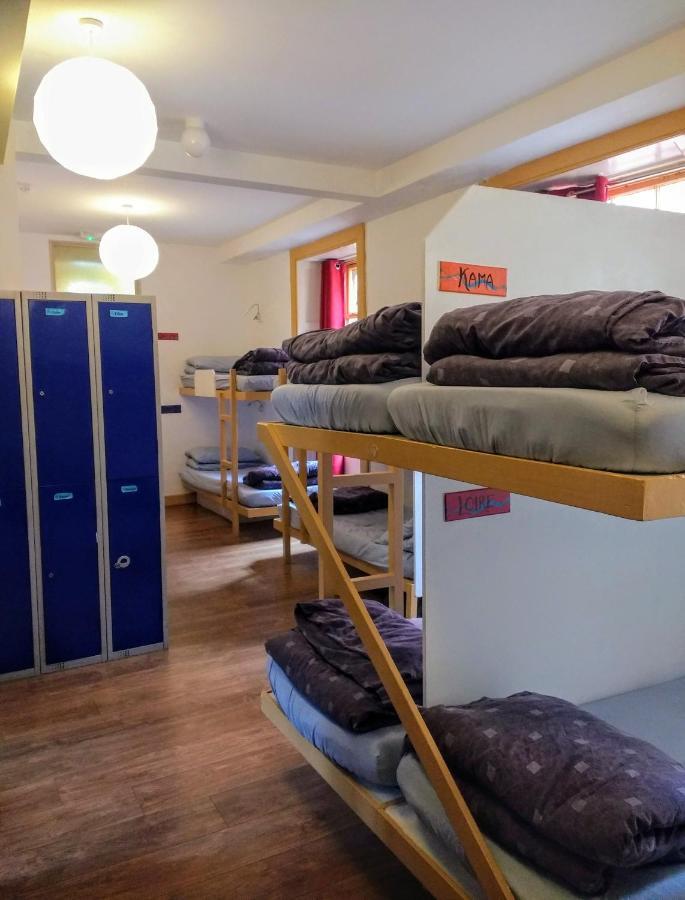 High Street Hostel EDI Eksteriør billede